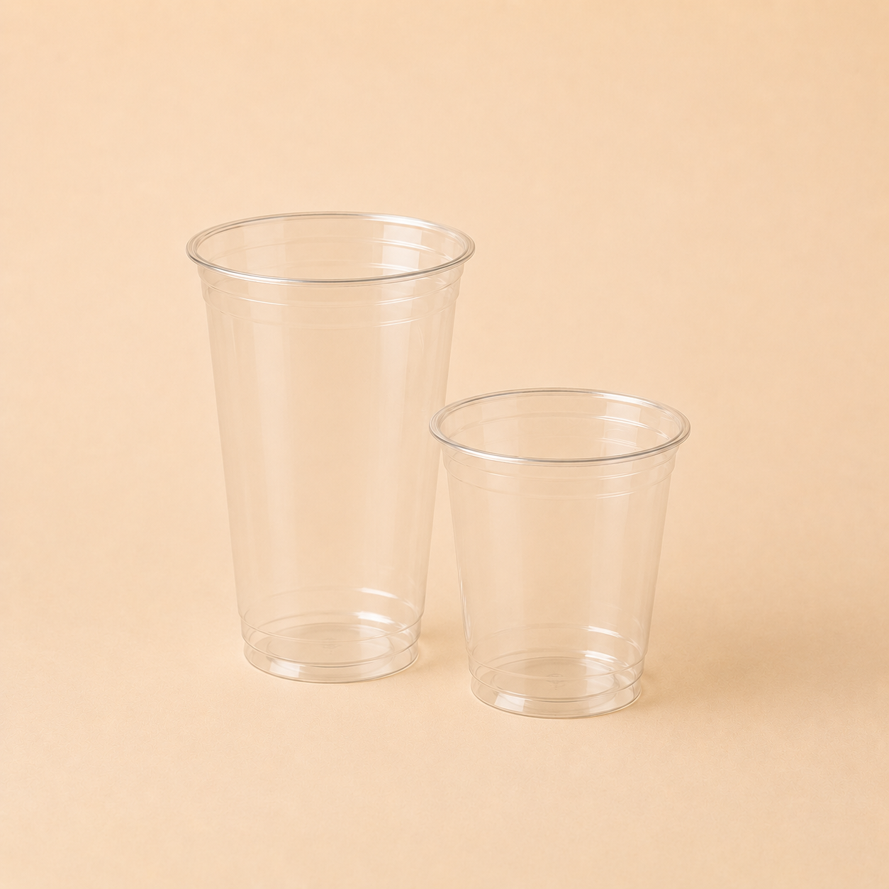 PET Cups