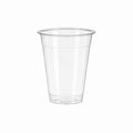 16oz clear PET cold drink cup