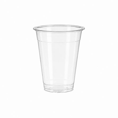 16oz clear PET cold drink cup