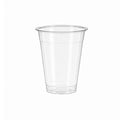 20oz clear PET cold drink cup