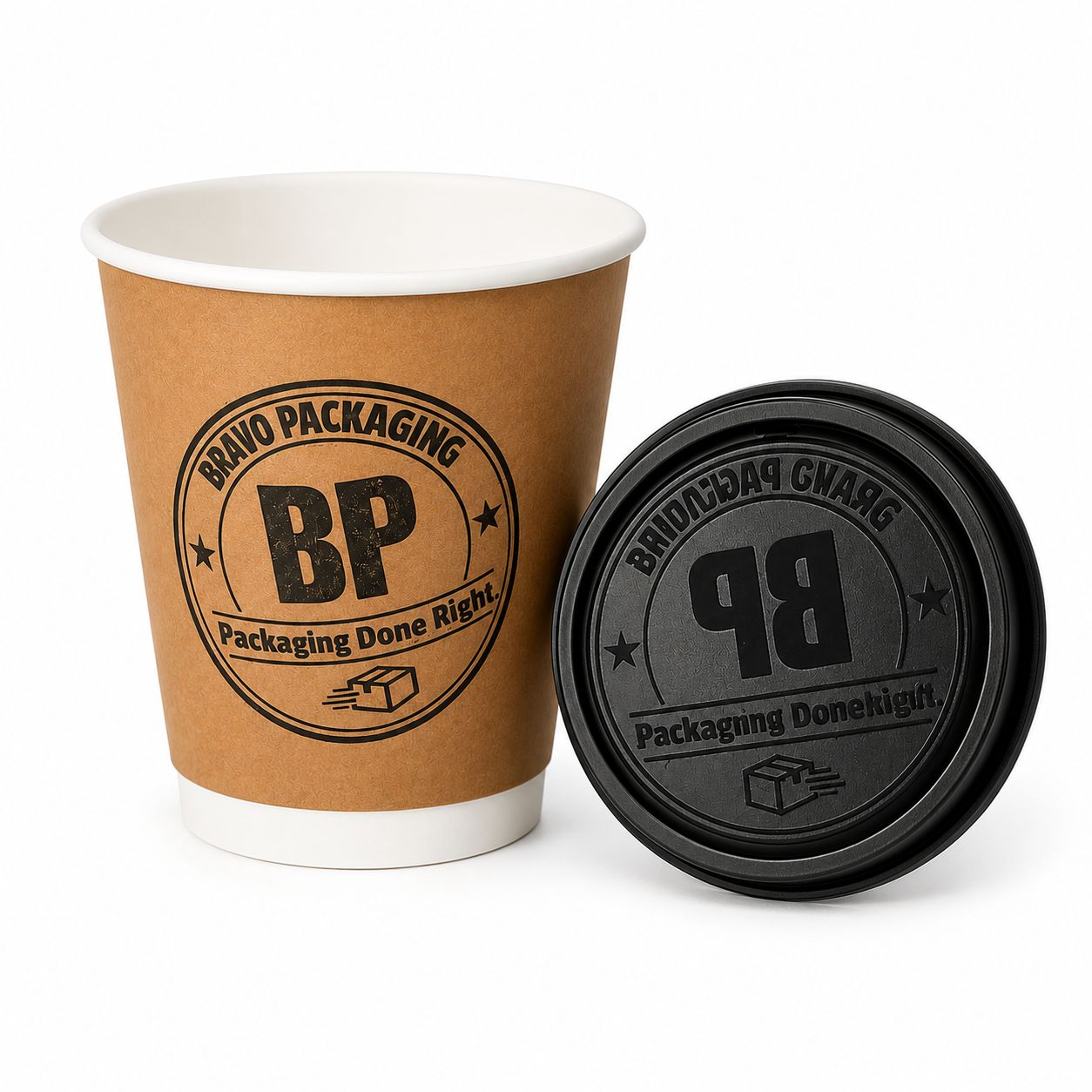 Custom Logo Stamp