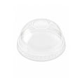 98mm PET Dome Lid – Clear | Fits 14oz, 16oz & 20oz PET Cups