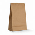#16 brown SOS paper bag 390 × 240 × 120mm