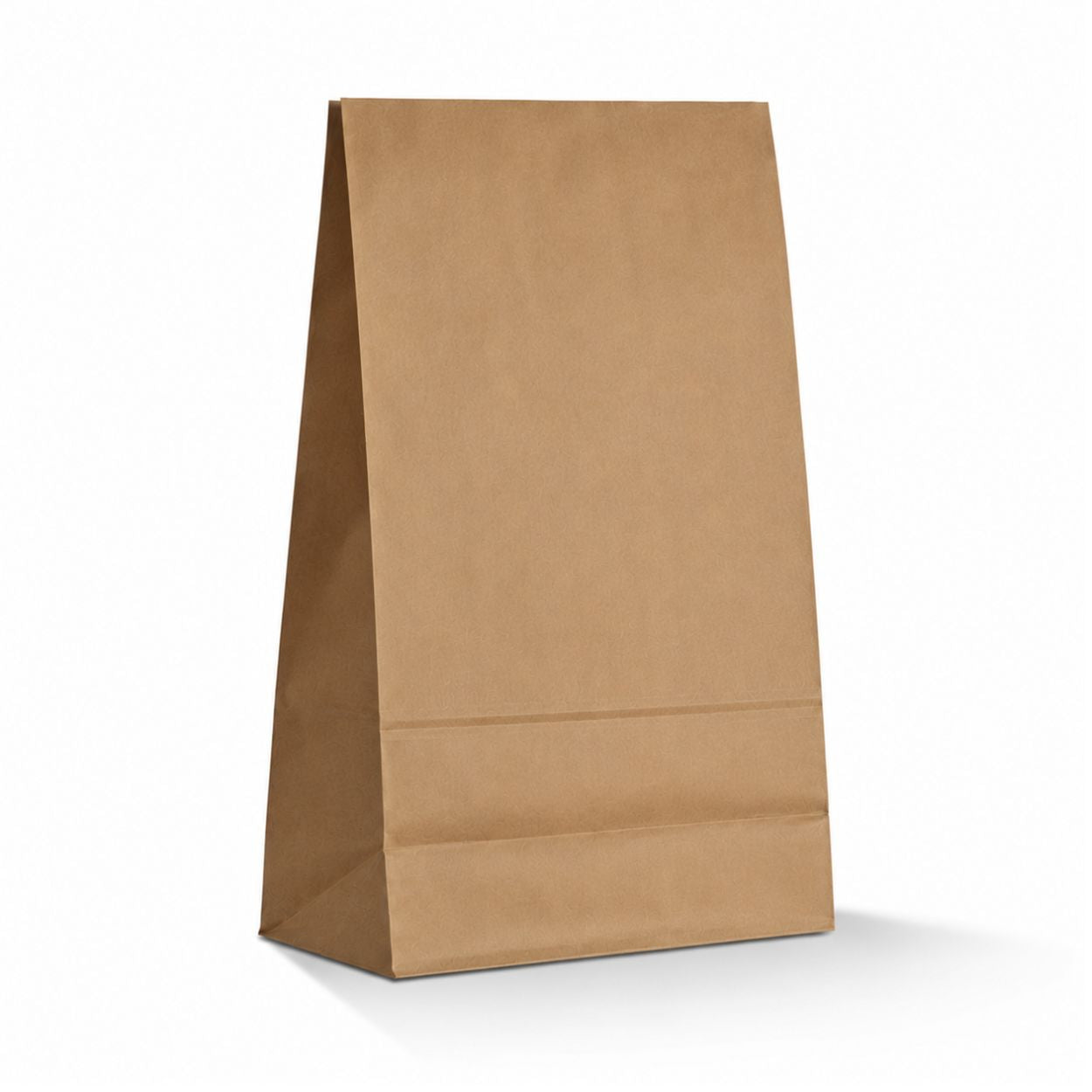 #16 brown SOS paper bag 390 × 240 × 120mm